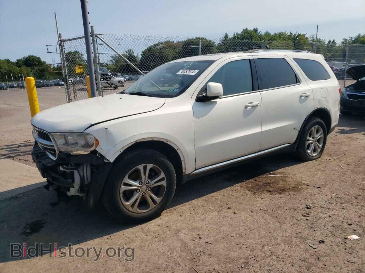 Photo 1D4RE4GG8BC733663 - DODGE DURANGO 2011