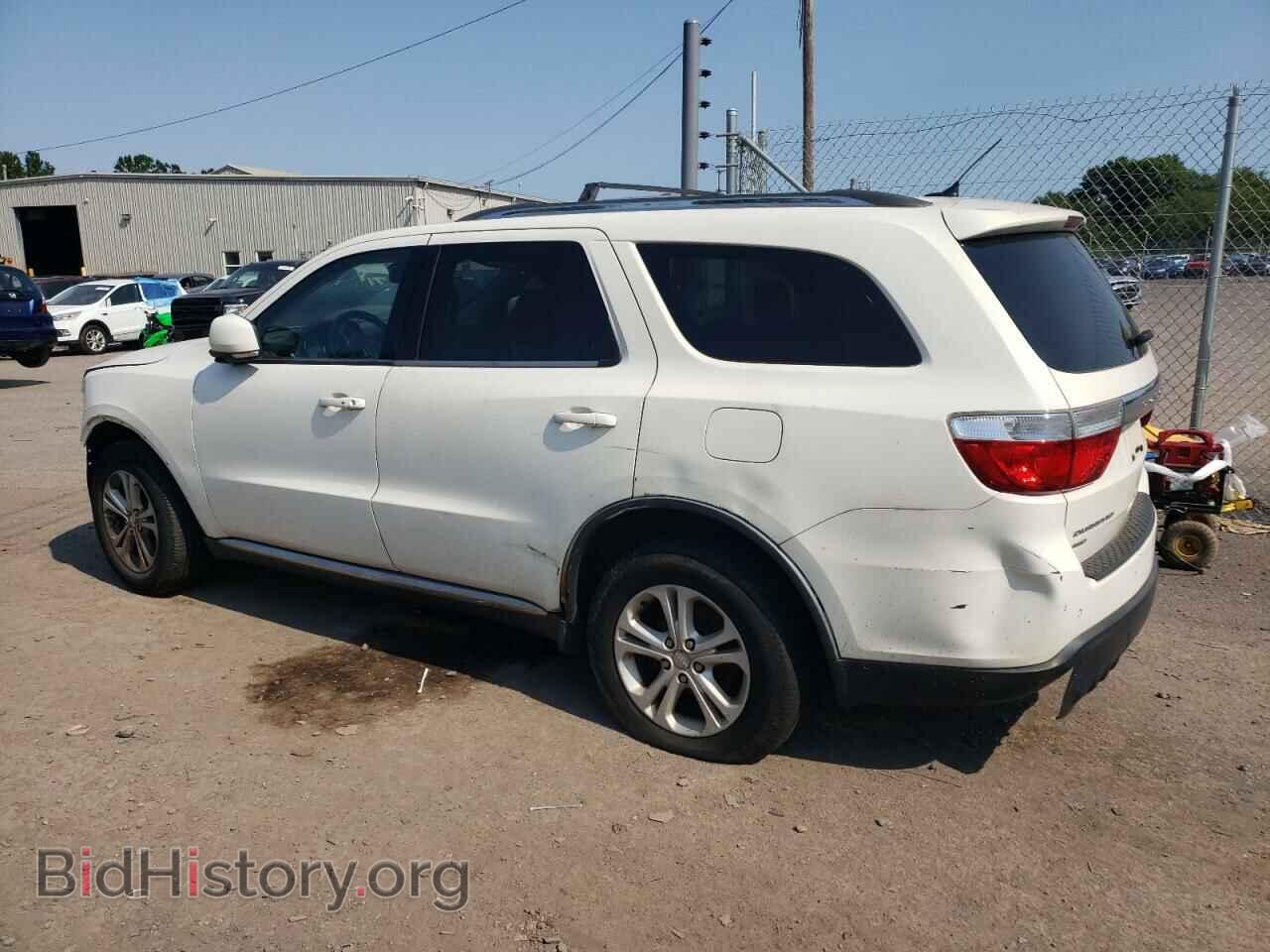 2011 DODGE DURANGO - VIN: 1D4RE4GG8BC733663 - Photo 2