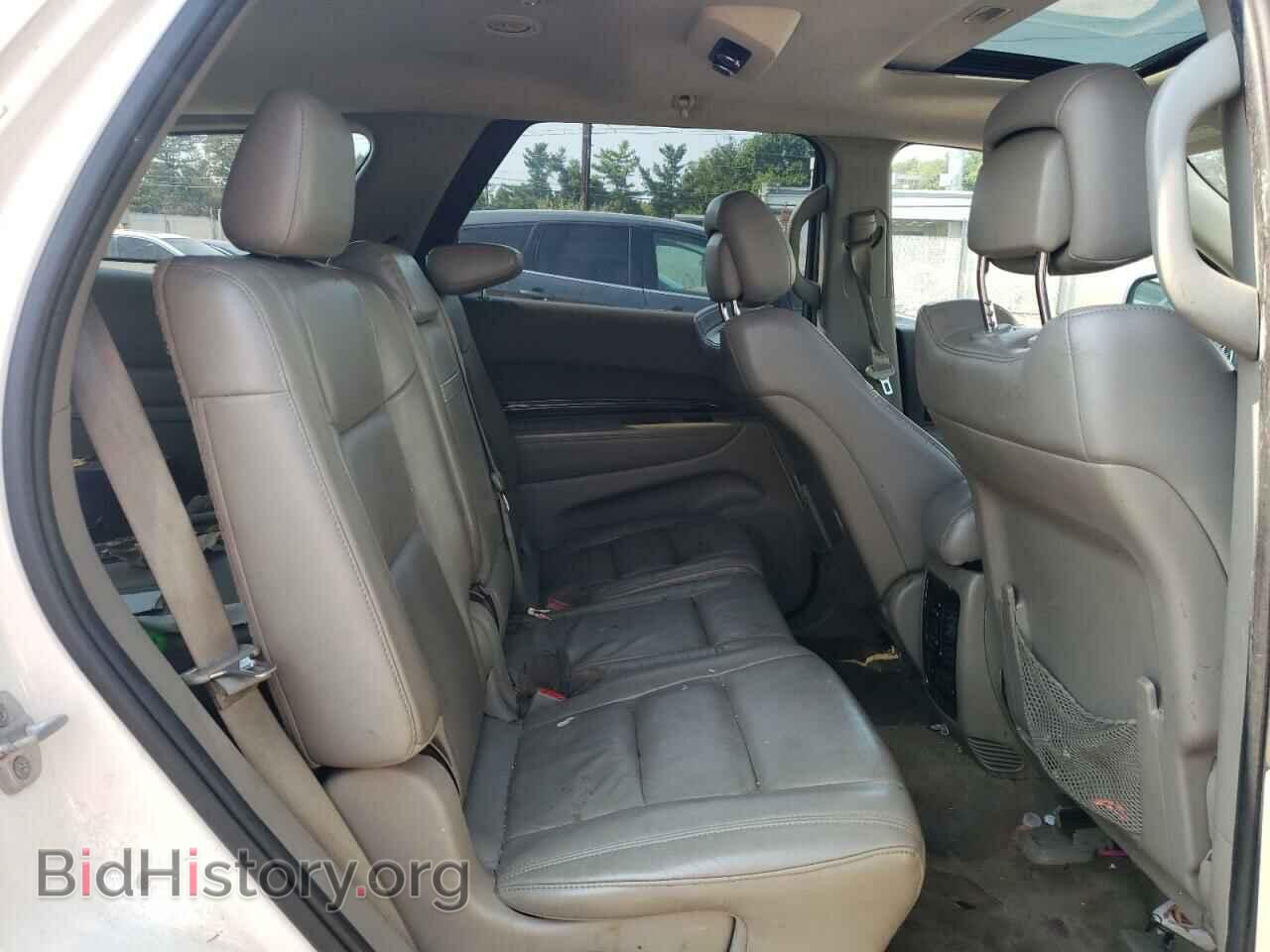 2011 DODGE DURANGO - VIN: 1D4RE4GG8BC733663 - Photo 11