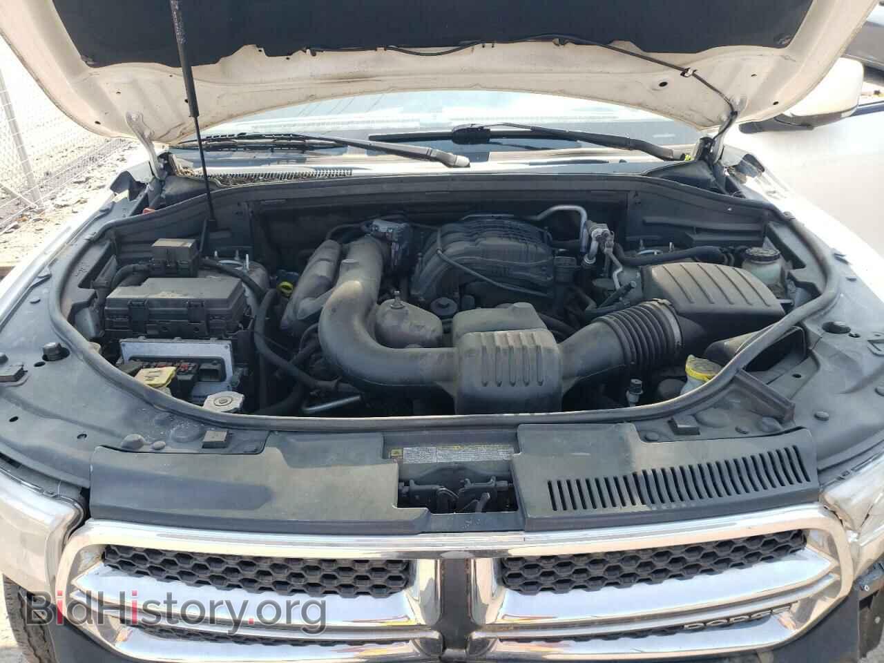 2011 DODGE DURANGO - VIN: 1D4RE4GG8BC733663 - Photo 12