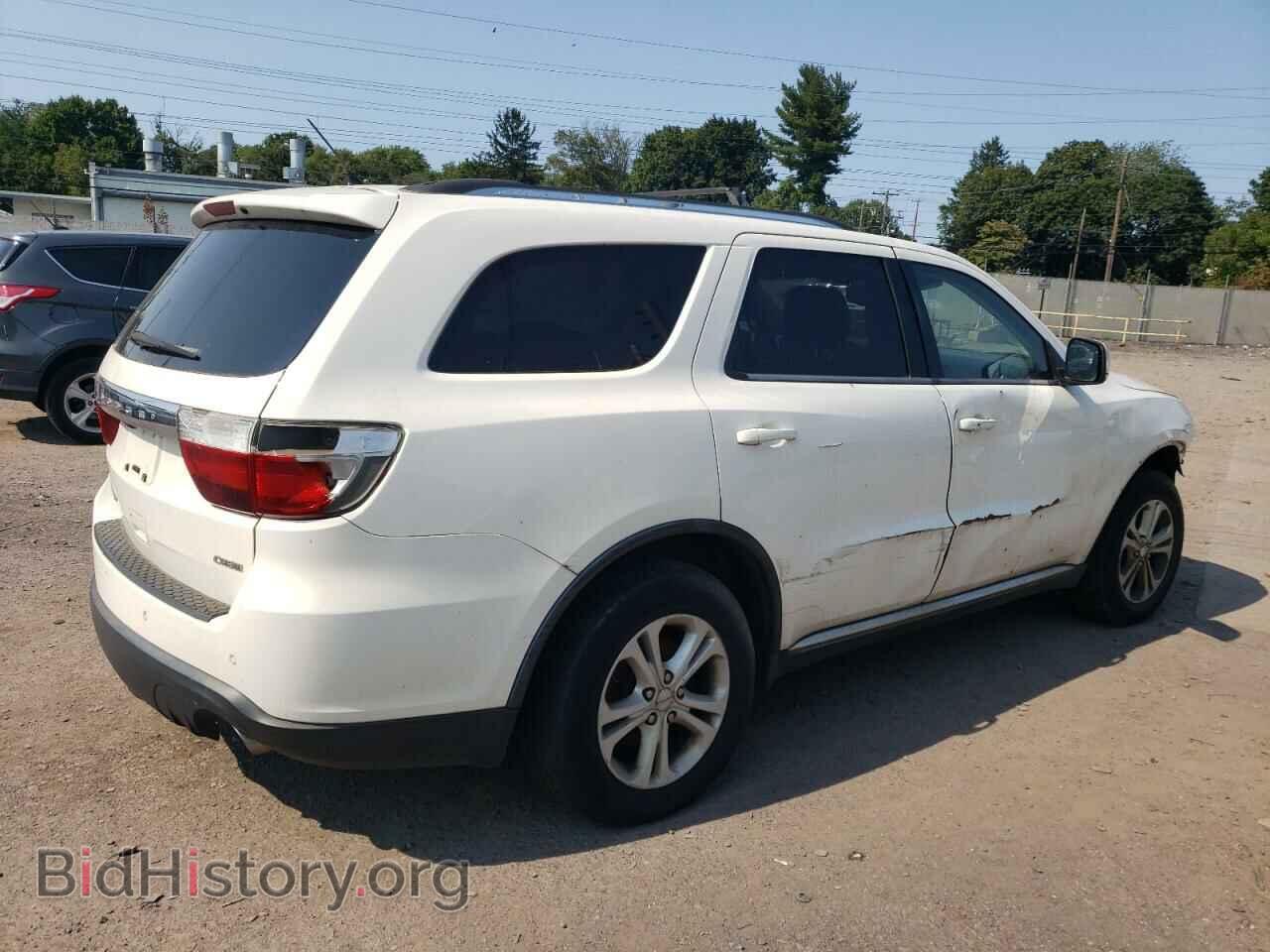 2011 DODGE DURANGO - VIN: 1D4RE4GG8BC733663 - Photo 3