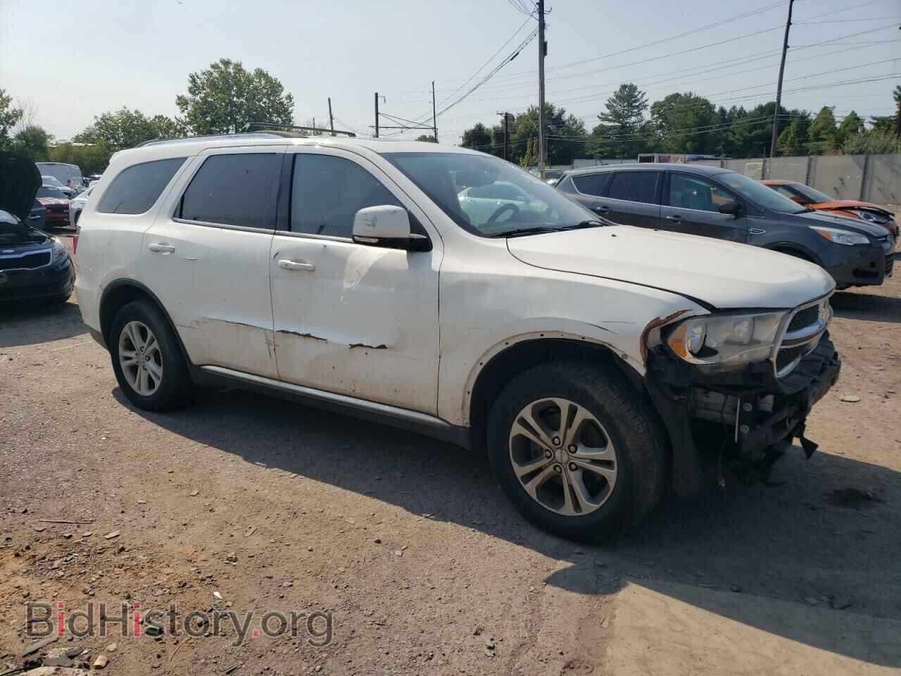 2011 DODGE DURANGO - VIN: 1D4RE4GG8BC733663 - Photo 4