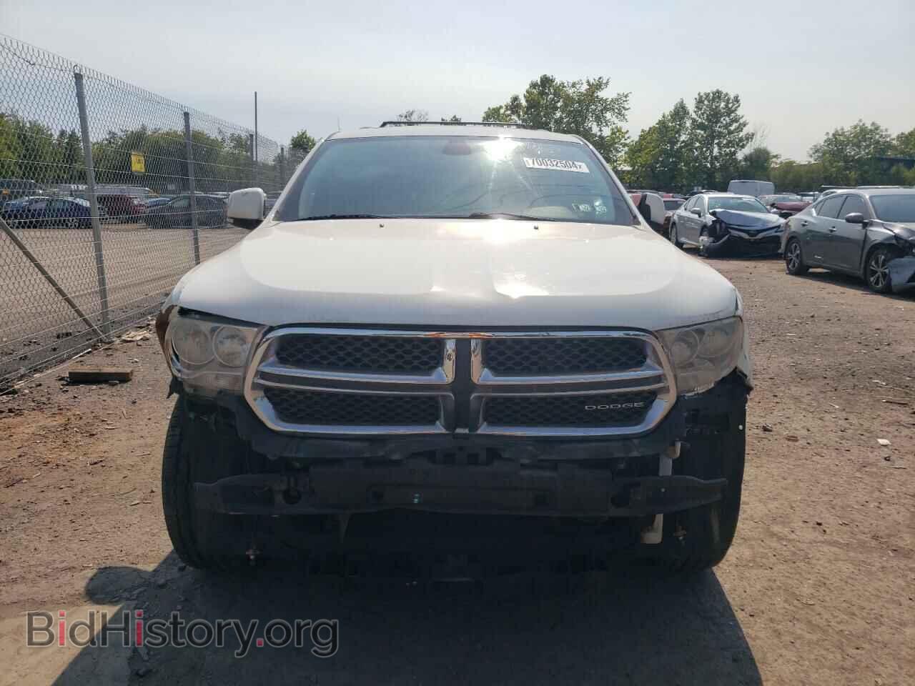 2011 DODGE DURANGO - VIN: 1D4RE4GG8BC733663 - Photo 5