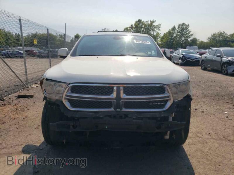 2011 Dodge DURANGO (VIN 1D4RE4GG8BC733663) — фото 5 из 14
