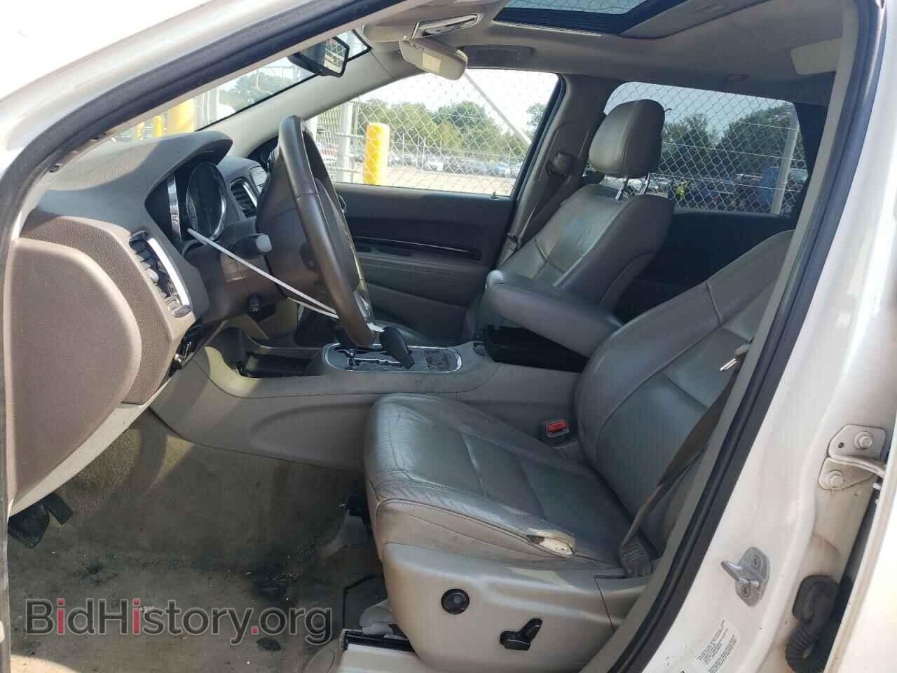 2011 DODGE DURANGO - VIN: 1D4RE4GG8BC733663 - Photo 7