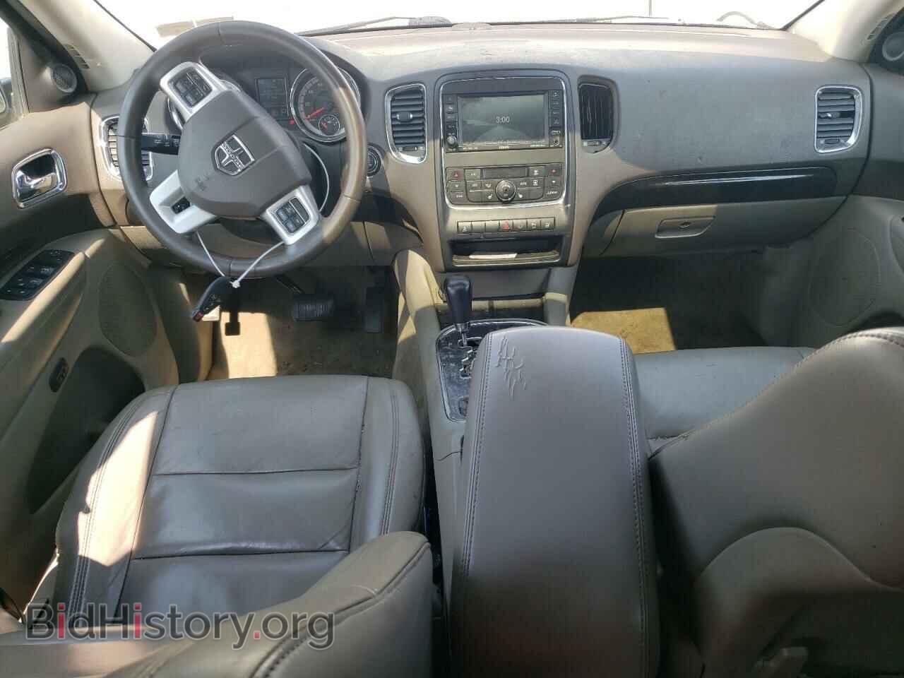 2011 DODGE DURANGO - VIN: 1D4RE4GG8BC733663 - Photo 8
