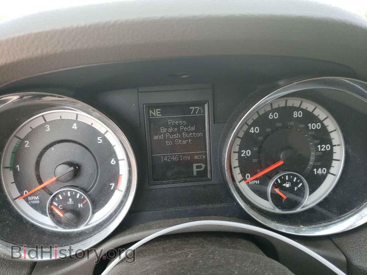 2011 DODGE DURANGO - VIN: 1D4RE4GG8BC733663 - Photo 9