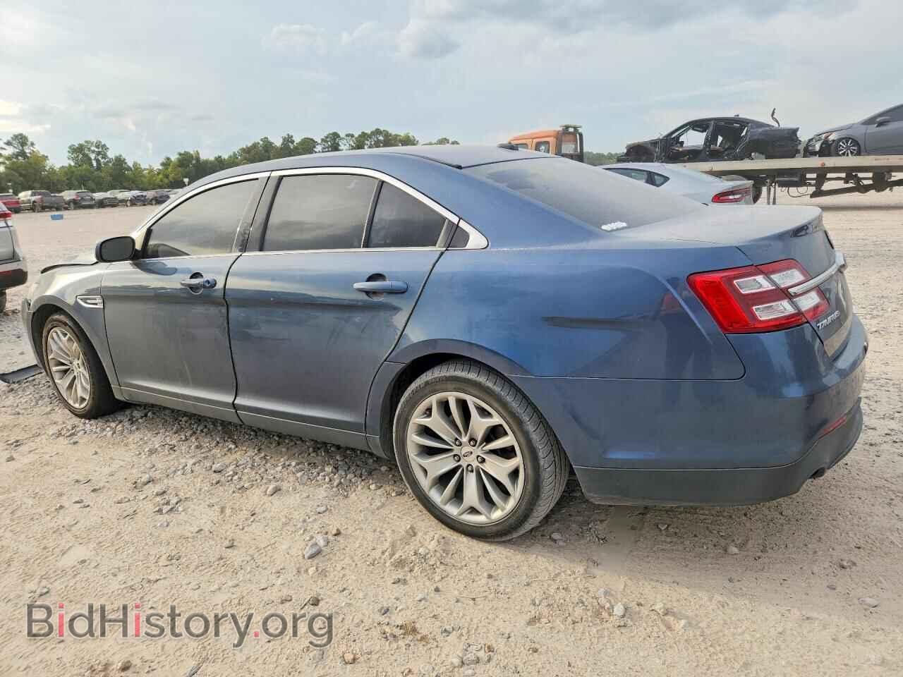 2019 FORD TAURUS - VIN: 1FAHP2F89KG111248 - Photo 2