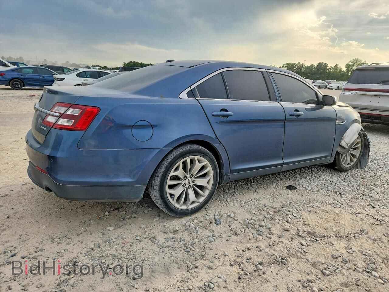 2019 FORD TAURUS - VIN: 1FAHP2F89KG111248 - Photo 3