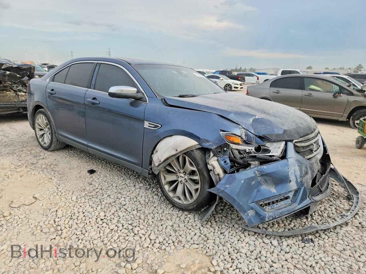 2019 FORD TAURUS - VIN: 1FAHP2F89KG111248 - Photo 4