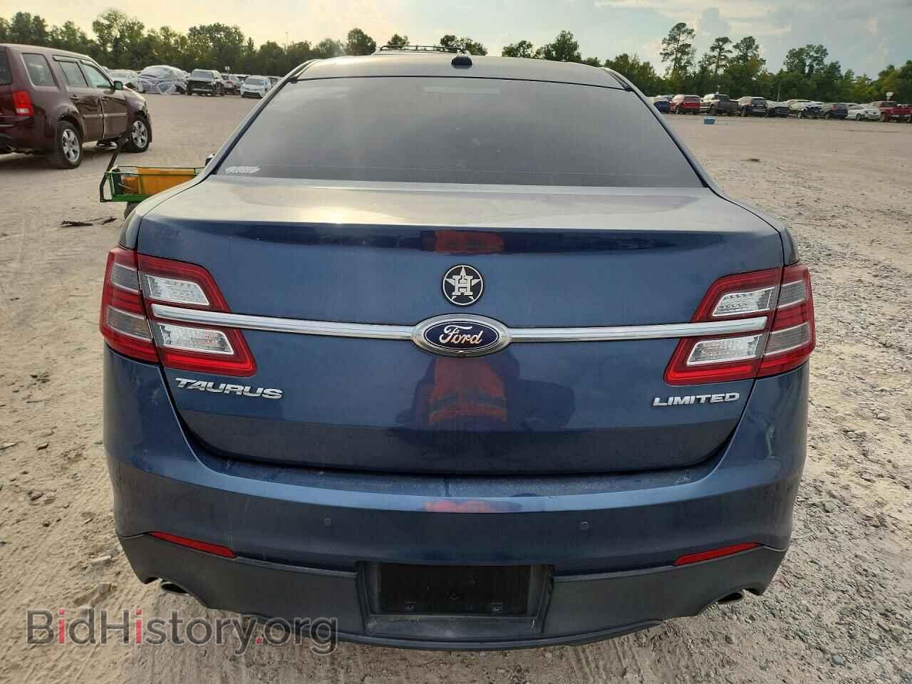 2019 FORD TAURUS - VIN: 1FAHP2F89KG111248 - Photo 6