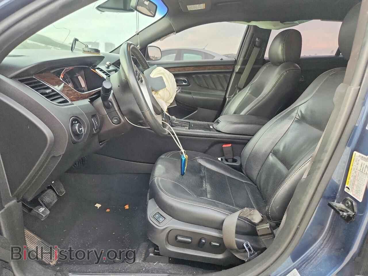 2019 FORD TAURUS - VIN: 1FAHP2F89KG111248 - Photo 7