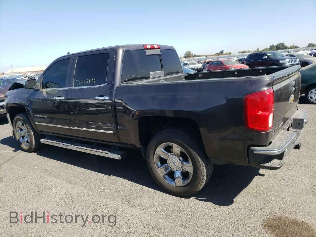 2016 CHEVROLET ALL Models - VIN: 3GCPCSEC6GG237893 - Фото 2