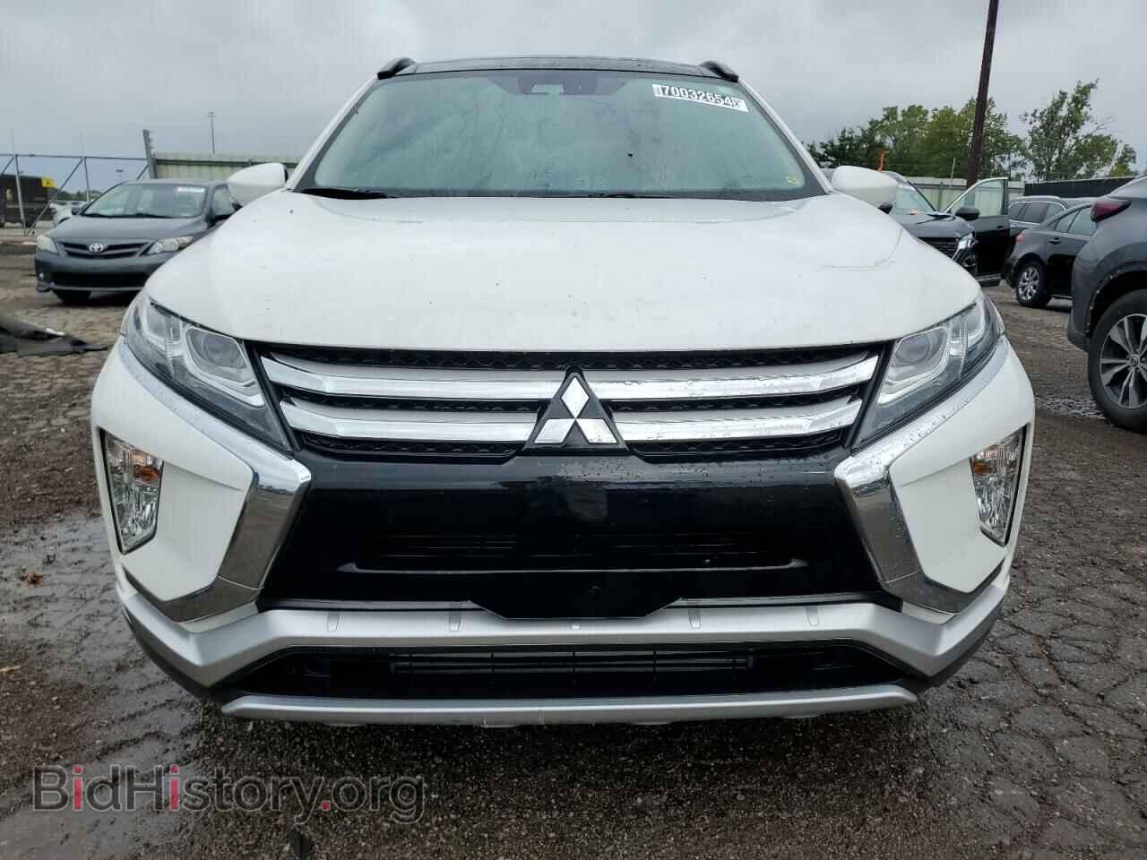 2018 MITSUBISHI ECLIPSE - VIN: JA4AT5AA9JZ042609 - Photo 5