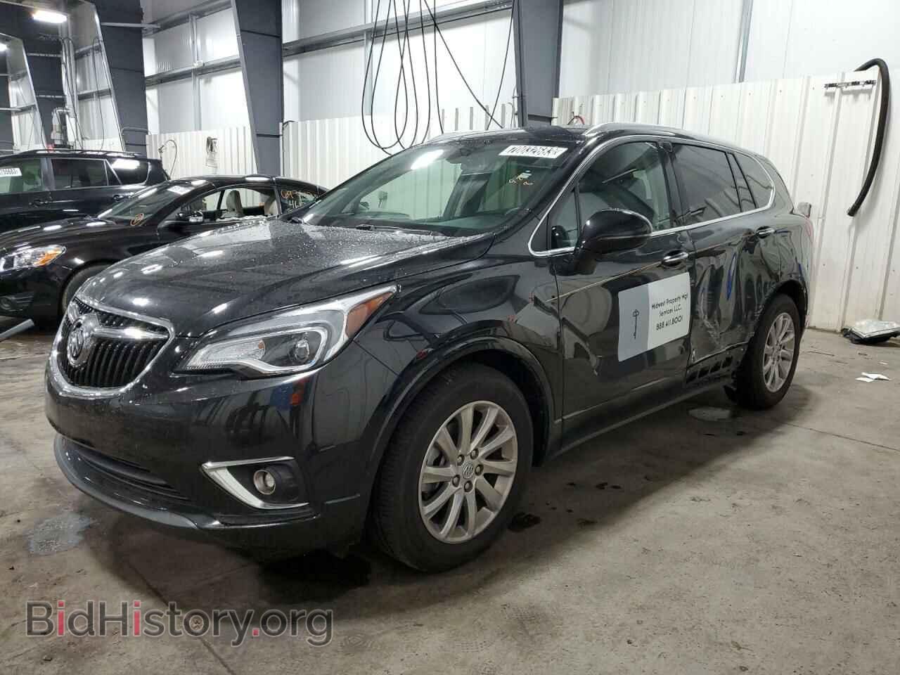 Фотография LRBFXCSA5LD147018 - BUICK ENVISION 2020