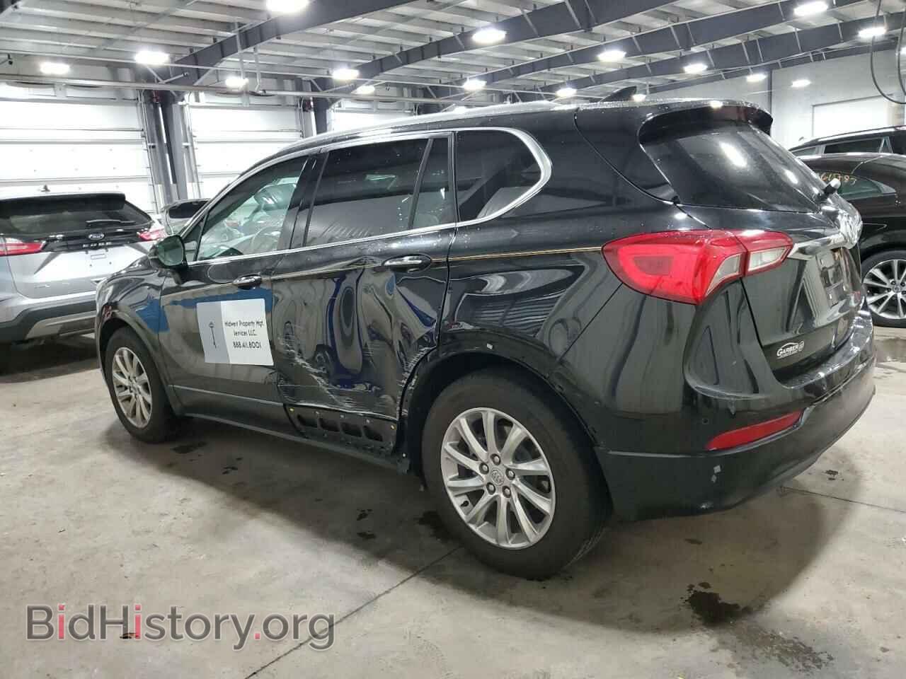 2020 BUICK ENVISION - VIN: LRBFXCSA5LD147018 - Фото 2