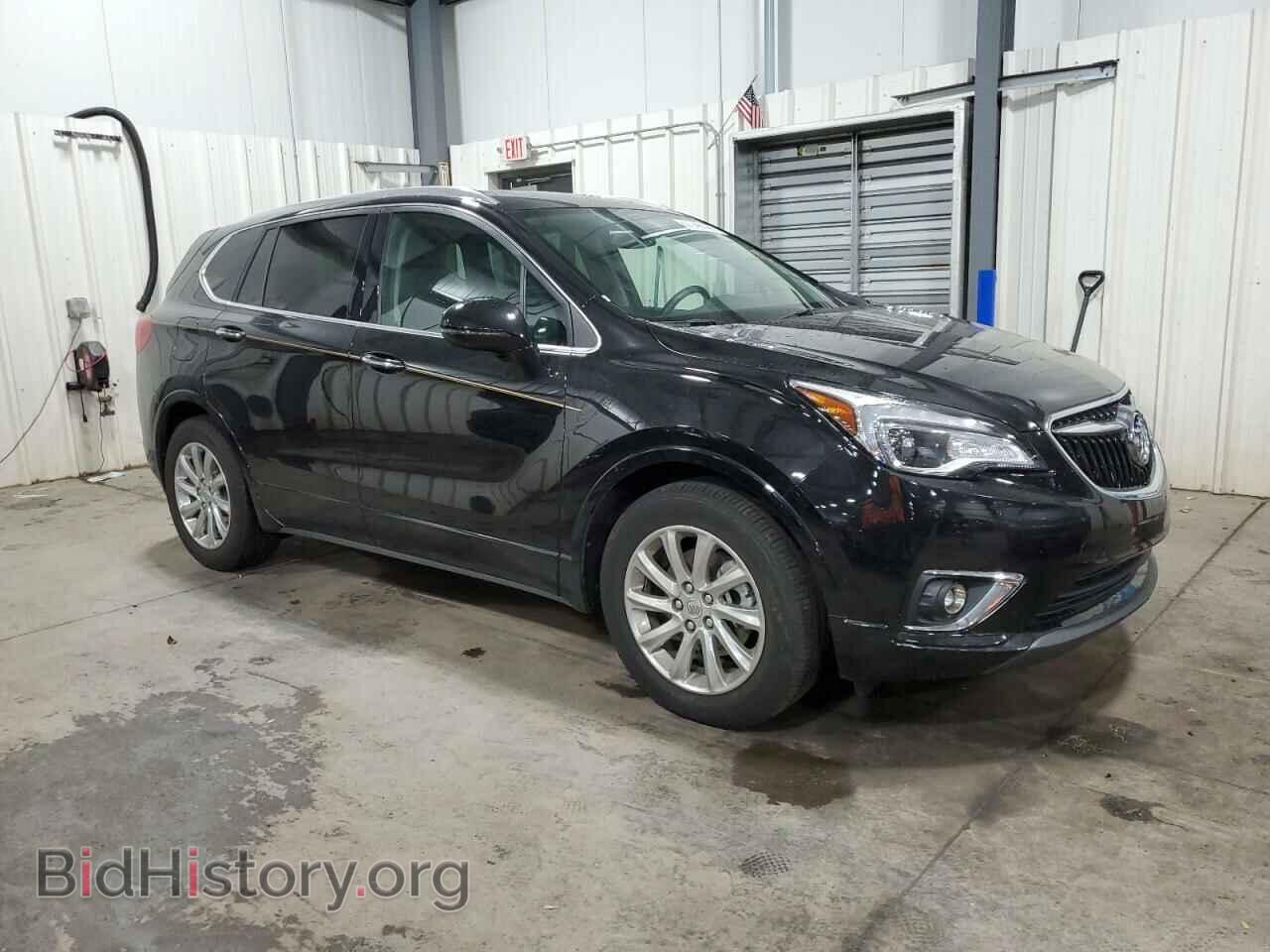 2020 BUICK ENVISION - VIN: LRBFXCSA5LD147018 - Фото 4