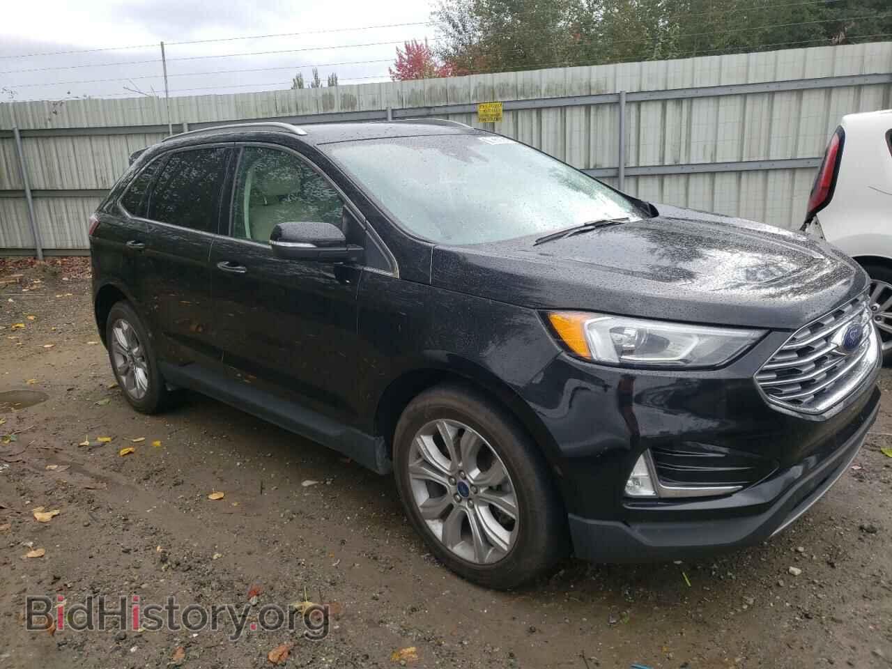 2019 FORD EDGE - VIN: 2FMPK4K93KBC70980 - Photo 4