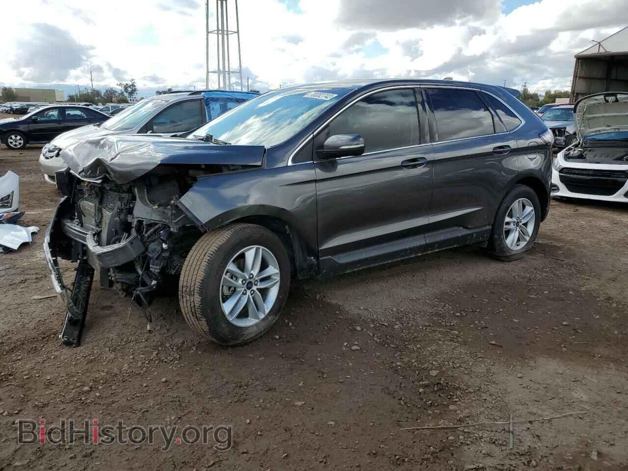 Photo 2FMTK3J80FBB28013 - FORD EDGE 2015