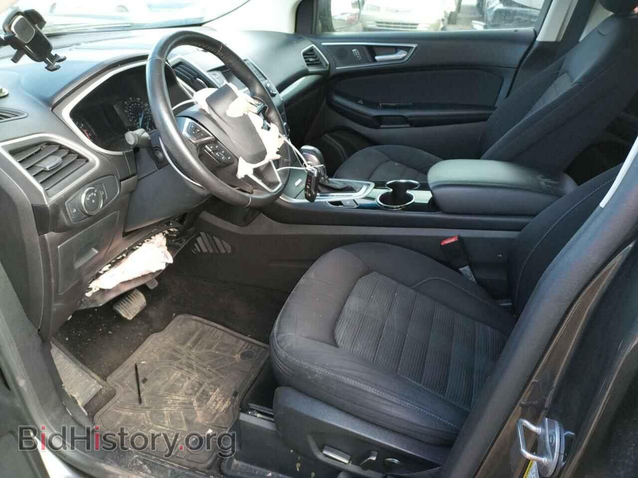 2015 FORD EDGE - VIN: 2FMTK3J80FBB28013 - Photo 7
