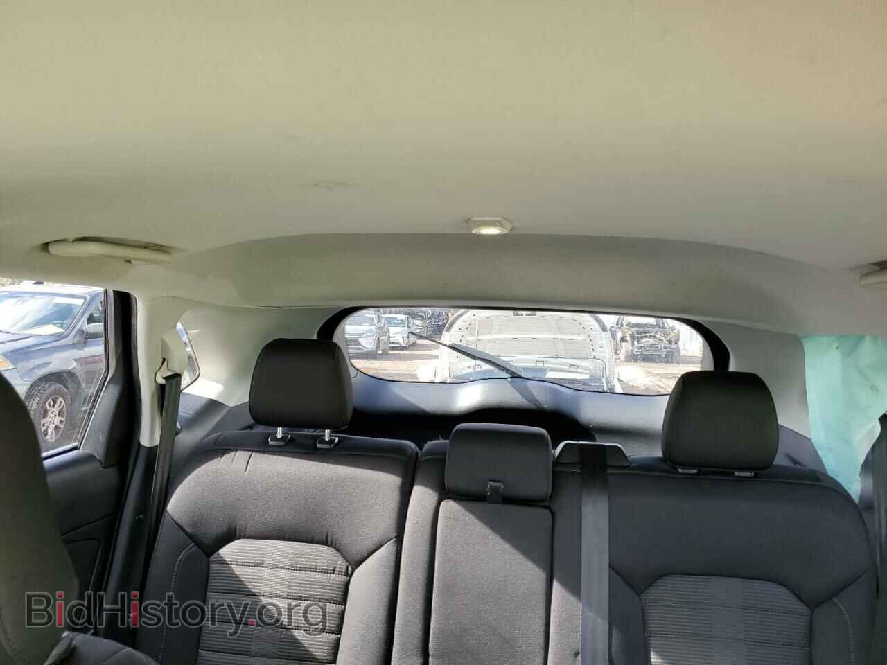 2015 FORD EDGE - VIN: 2FMTK3J80FBB28013 - Photo 10