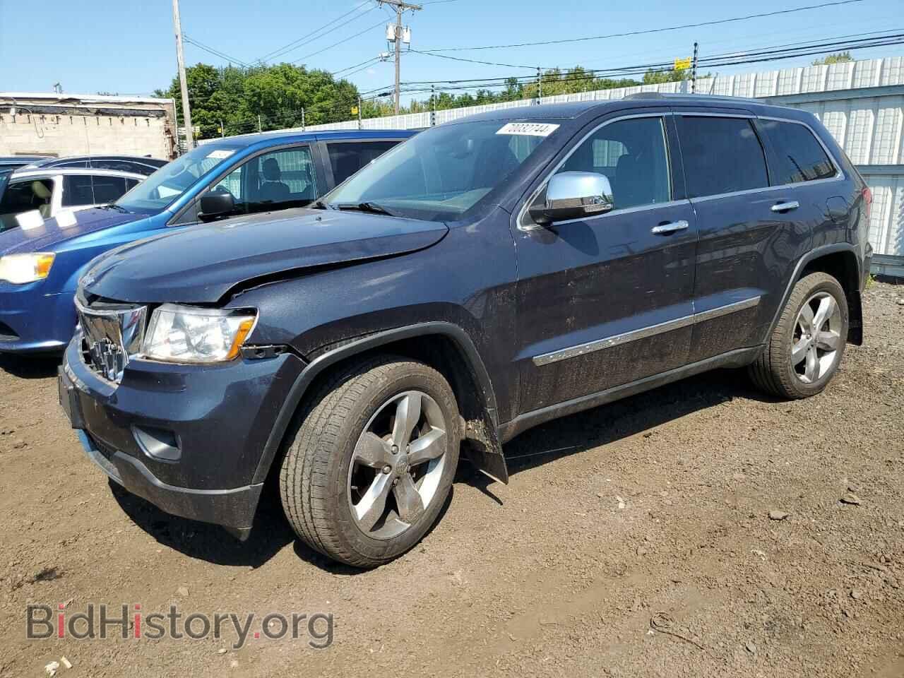 Photo 1C4RJFCG8CC321447 - JEEP GRAND CHER 2012