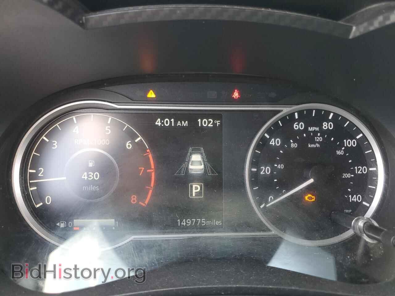 2020 NISSAN VERSA - VIN: 3N1CN8EV8LL885317 - Фото 9