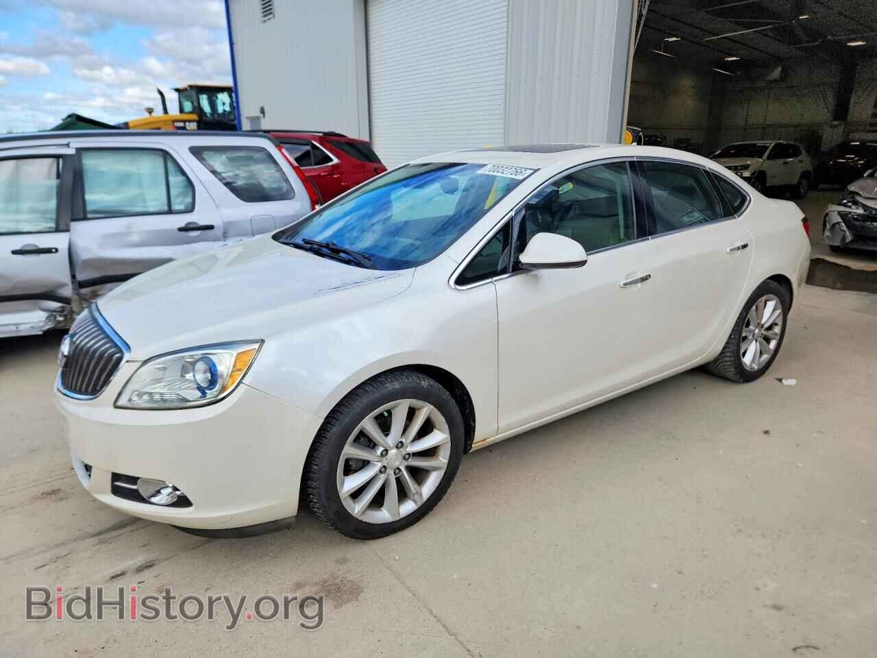 Photo 1G4PR5SK2E4146797 - BUICK VERANO 2014
