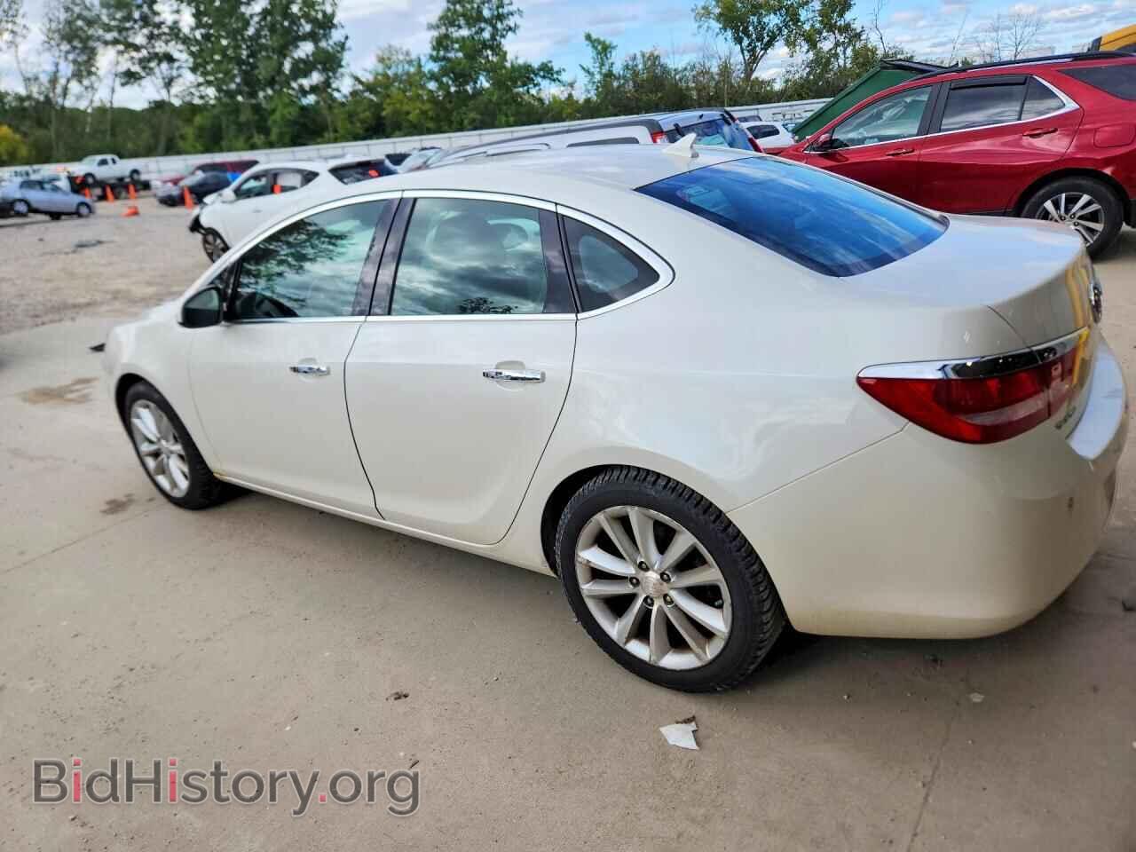2014 BUICK VERANO - VIN: 1G4PR5SK2E4146797 - Фото 2