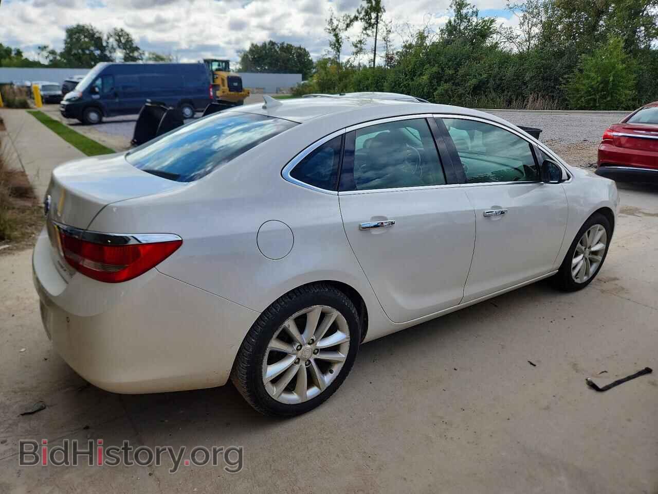 2014 BUICK VERANO - VIN: 1G4PR5SK2E4146797 - Фото 3