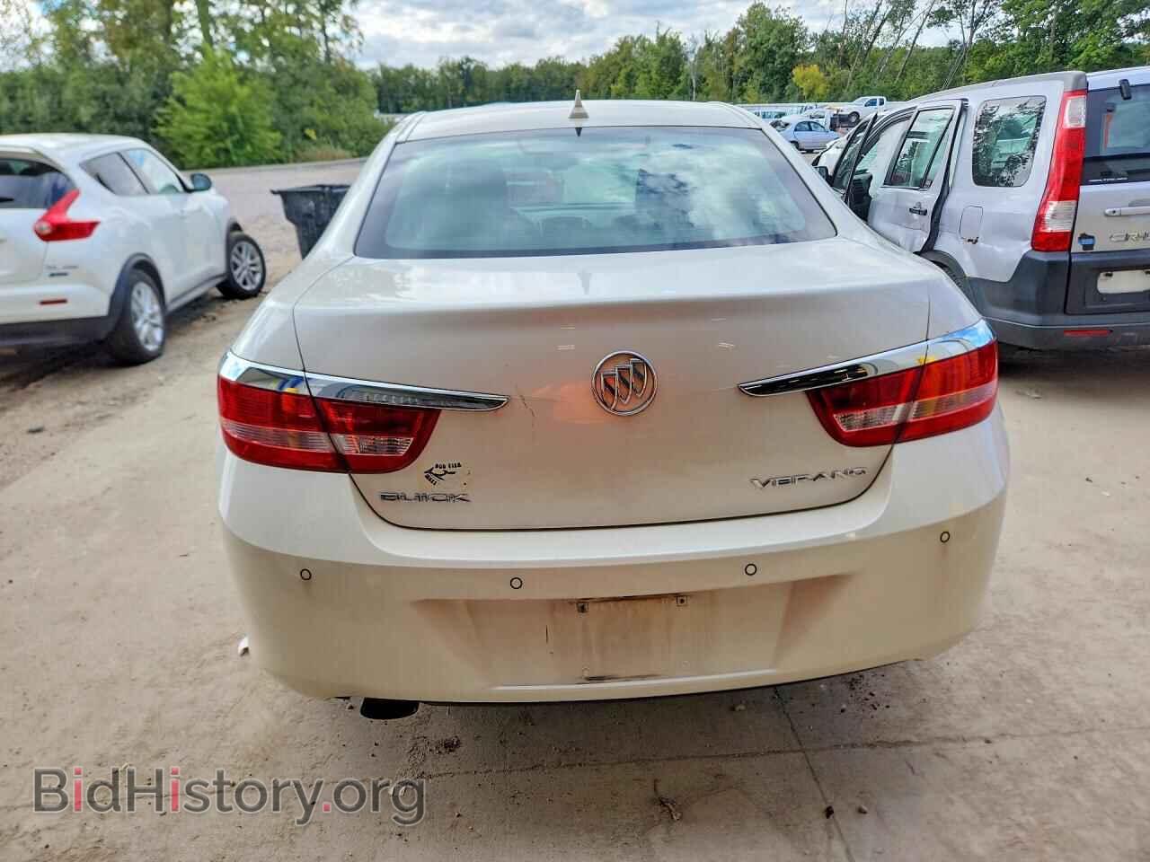 2014 BUICK VERANO - VIN: 1G4PR5SK2E4146797 - Фото 6
