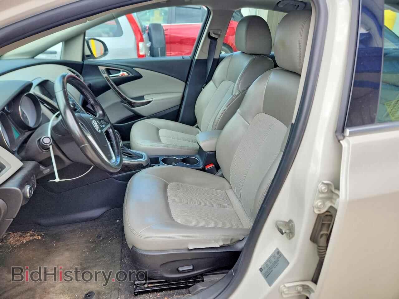2014 BUICK VERANO - VIN: 1G4PR5SK2E4146797 - Фото 7