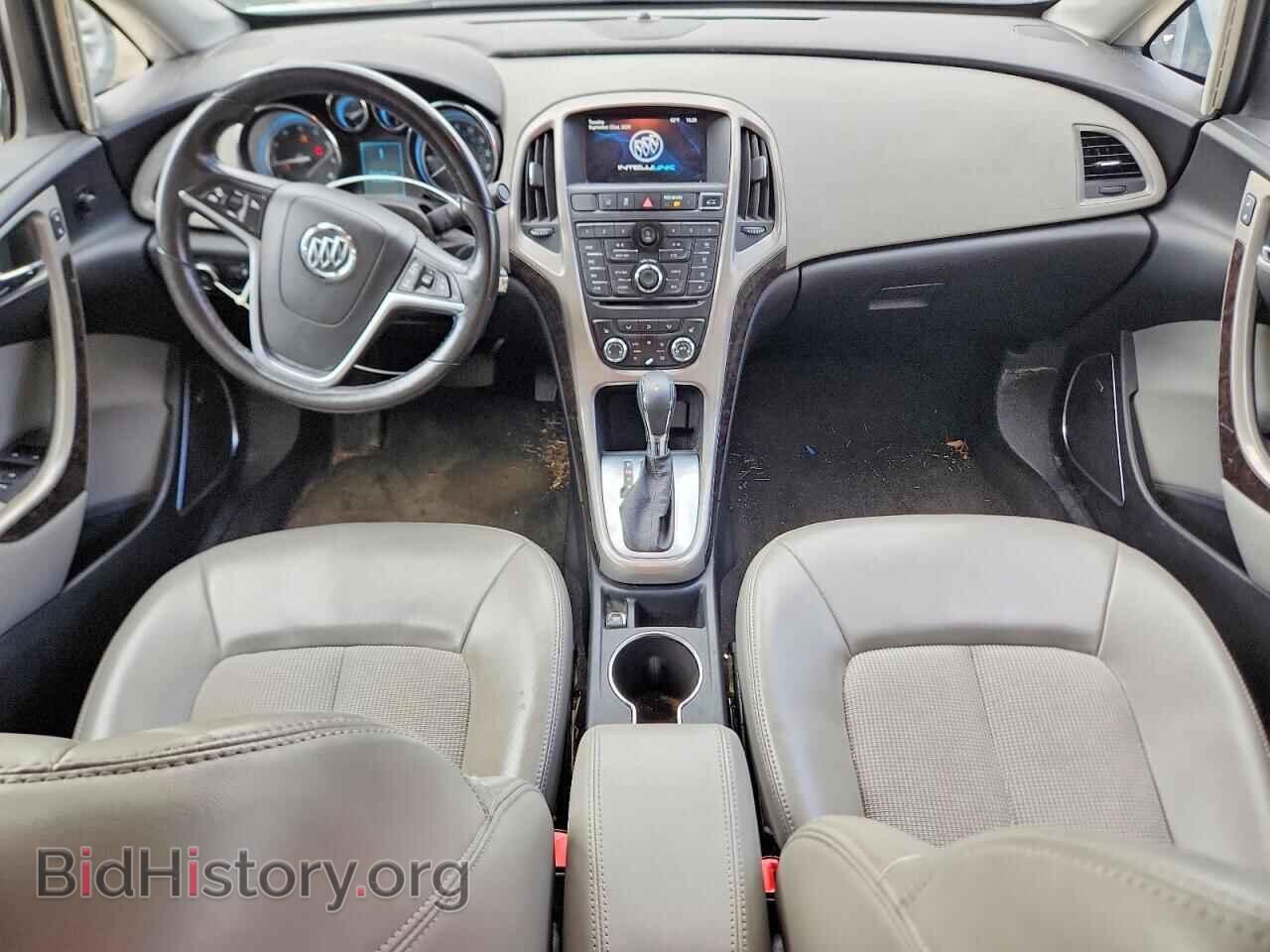 2014 BUICK VERANO - VIN: 1G4PR5SK2E4146797 - Фото 8