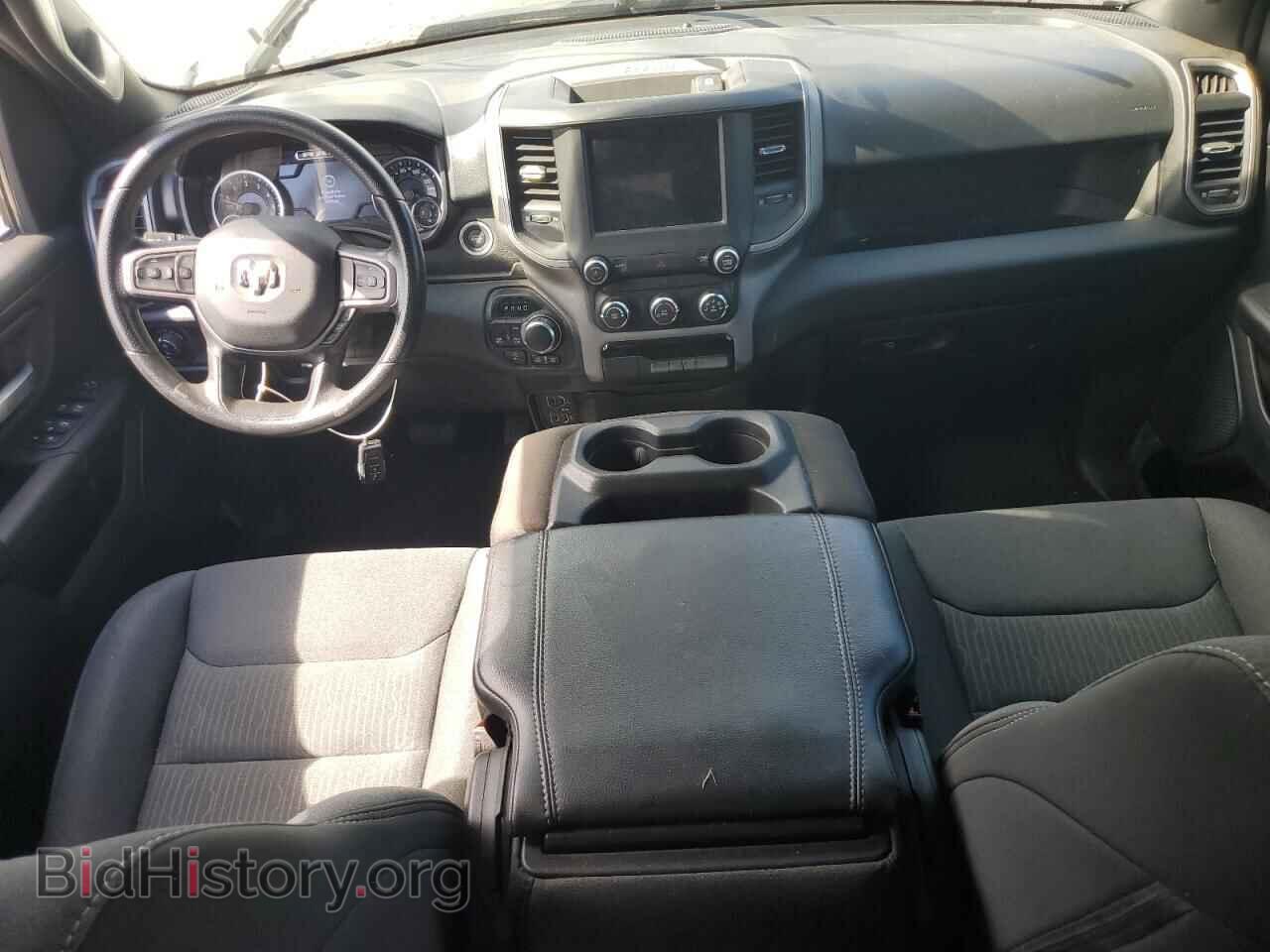 2024 RAM 1500 - VIN: 1C6RRFCG7RN106185 - Фото 8