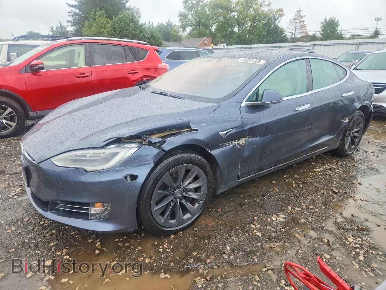 Фотография 5YJSA1E20KF330571 - TESLA MODEL S 2019