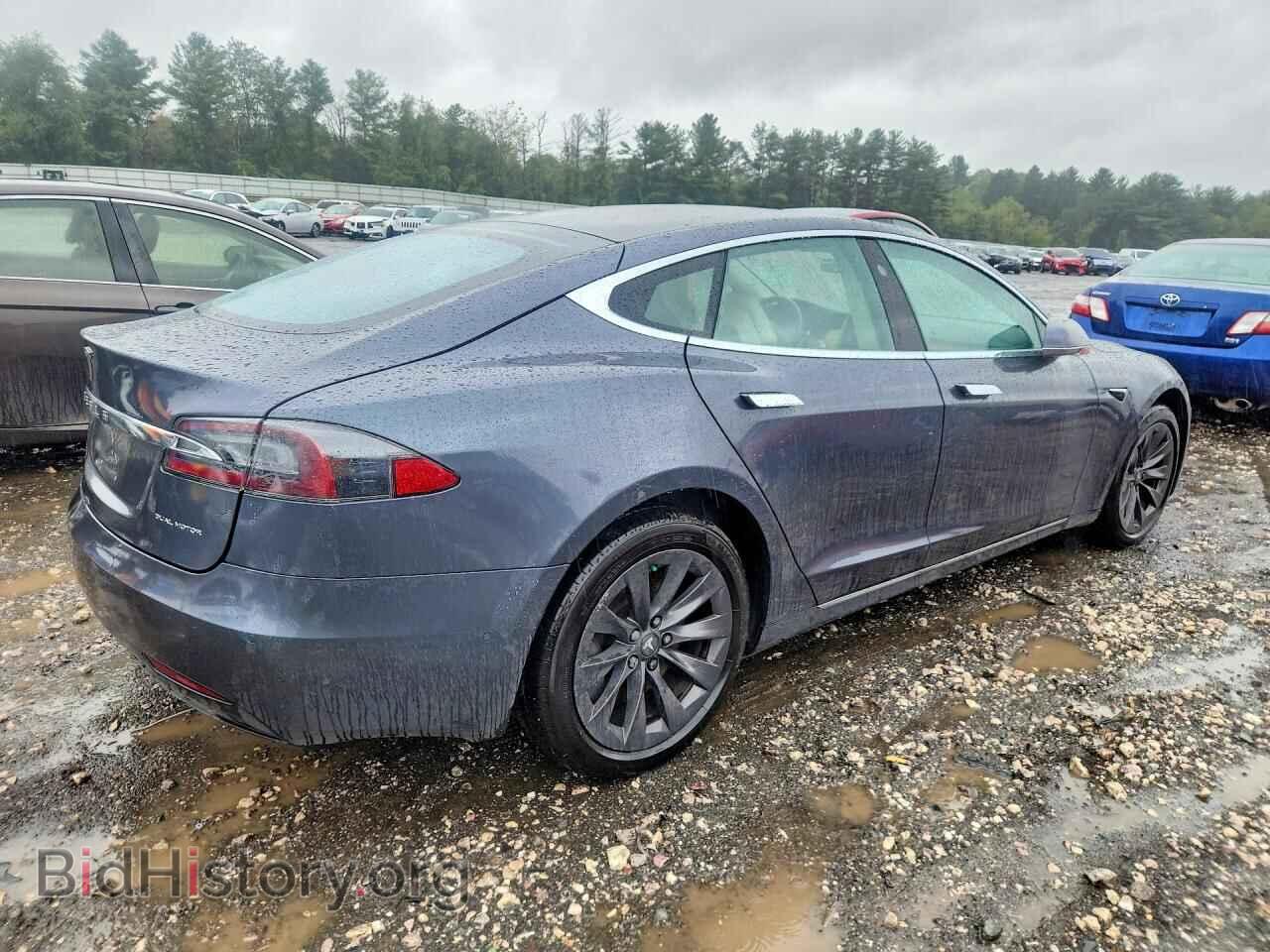 2019 TESLA MODEL S - VIN: 5YJSA1E20KF330571 - Photo 3