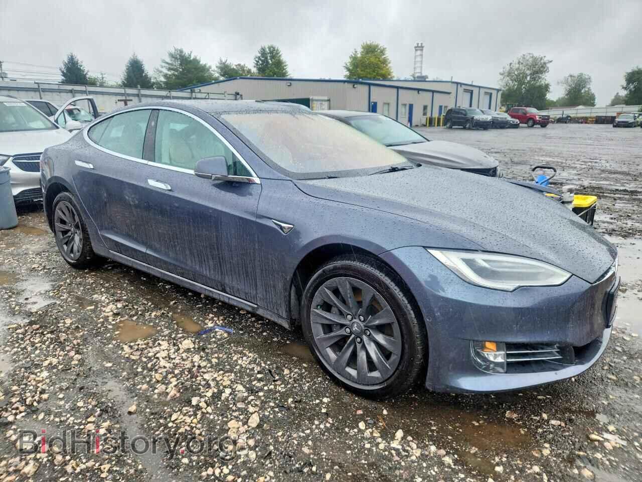 2019 TESLA MODEL S - VIN: 5YJSA1E20KF330571 - Photo 4