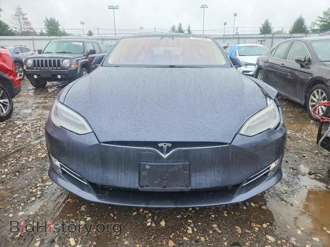 2019 TESLA MODEL S - VIN: 5YJSA1E20KF330571 - Photo 5