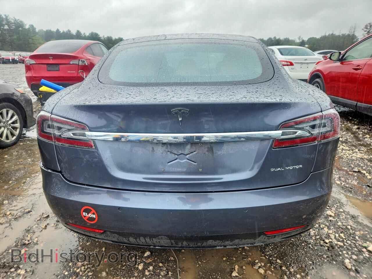 2019 TESLA MODEL S - VIN: 5YJSA1E20KF330571 - Photo 6