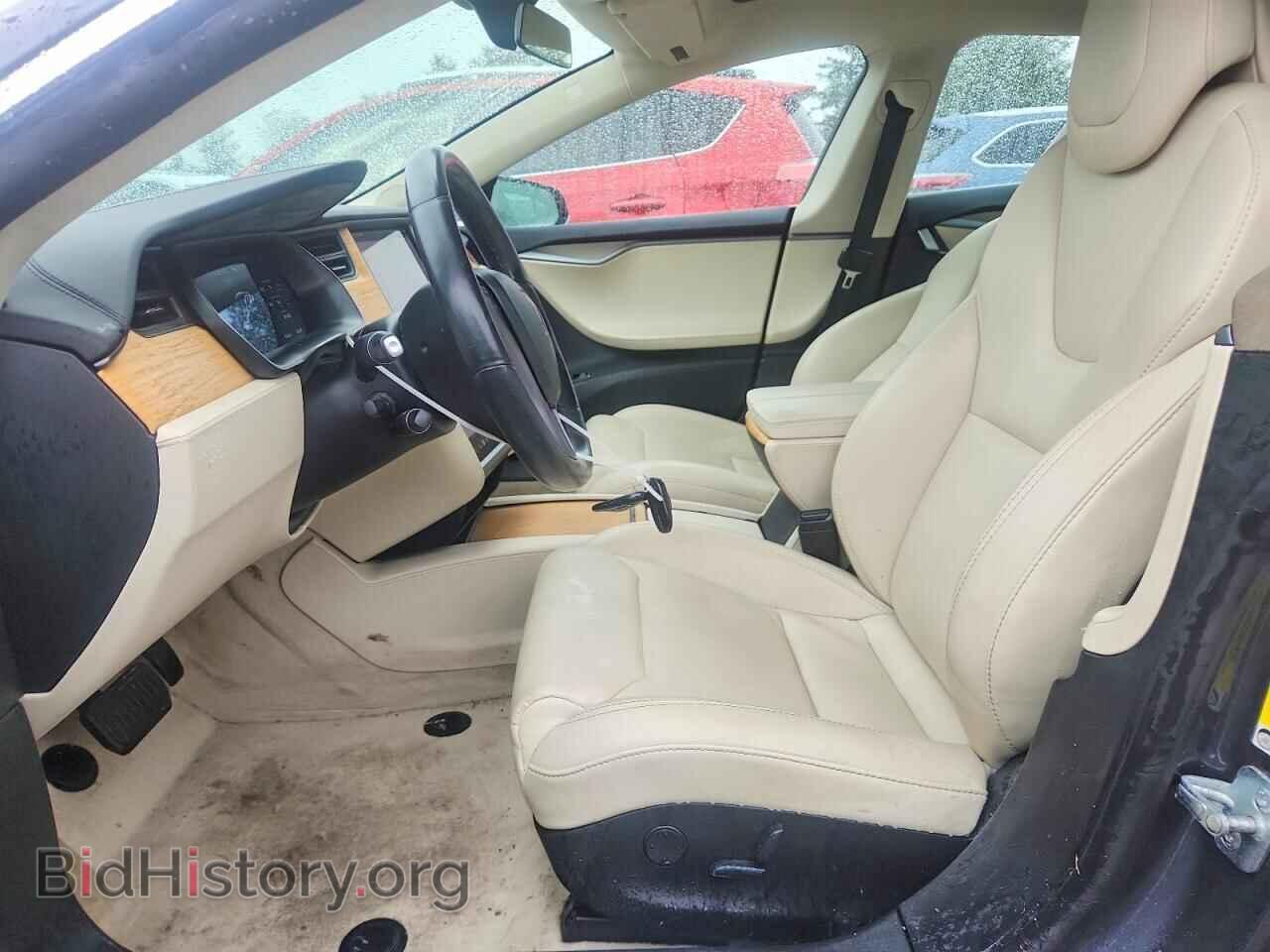 2019 TESLA MODEL S - VIN: 5YJSA1E20KF330571 - Photo 7