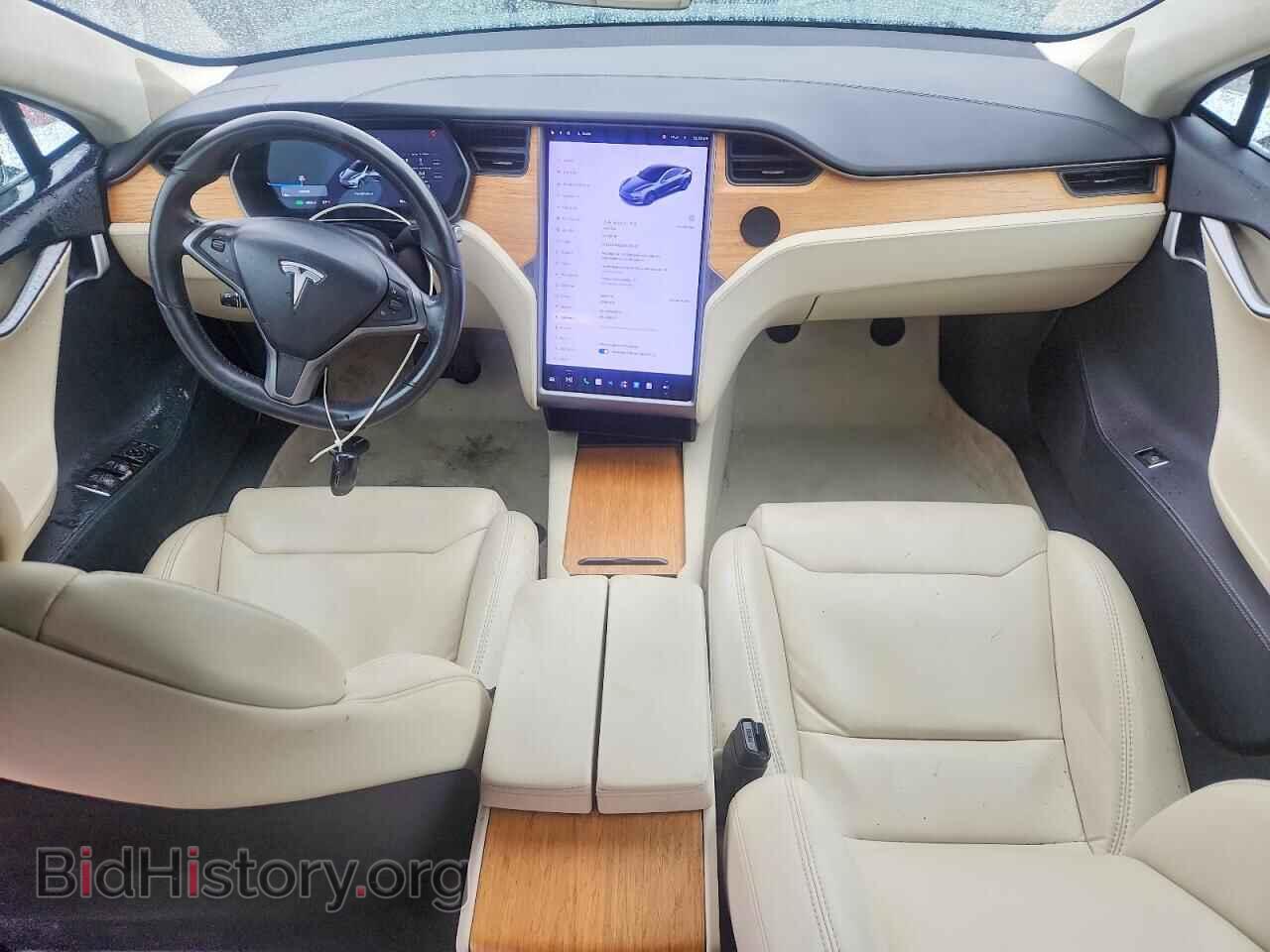 2019 TESLA MODEL S - VIN: 5YJSA1E20KF330571 - Photo 8