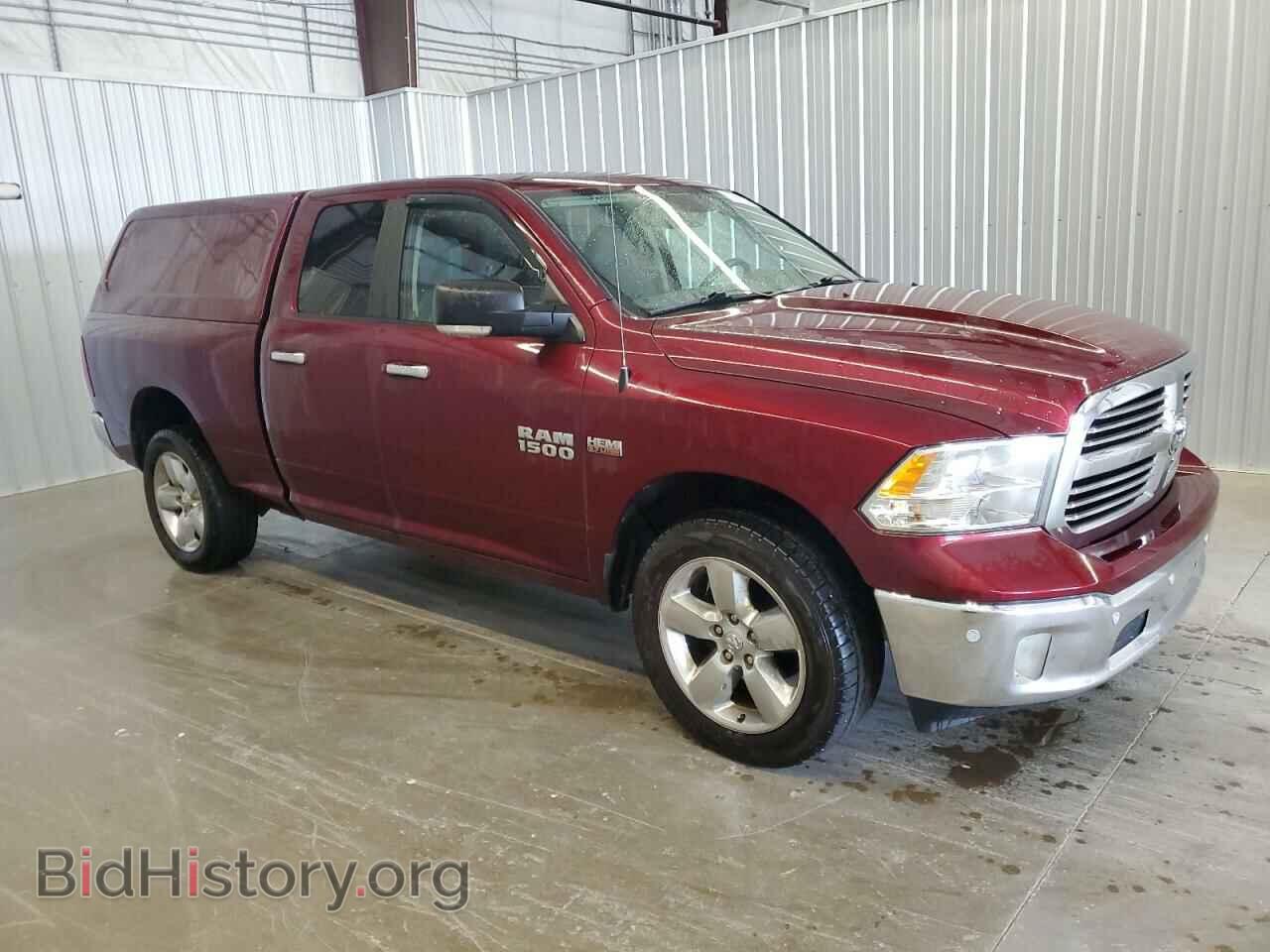 2017 RAM 1500 - VIN: 1C6RR6GT5HS856157 - Photo 4
