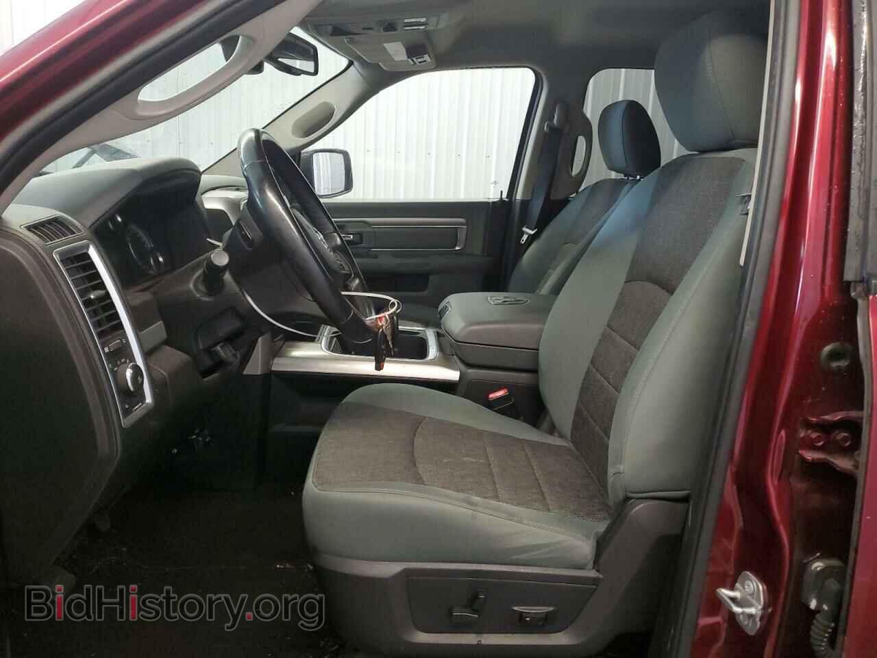2017 RAM 1500 - VIN: 1C6RR6GT5HS856157 - Photo 7