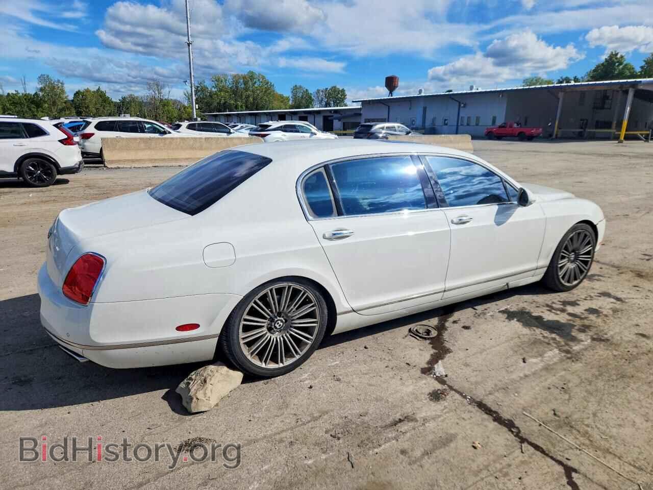 2013 BENTLEY CONTINENTA - VIN: SCBBP9ZA1DC080906 - Photo 3