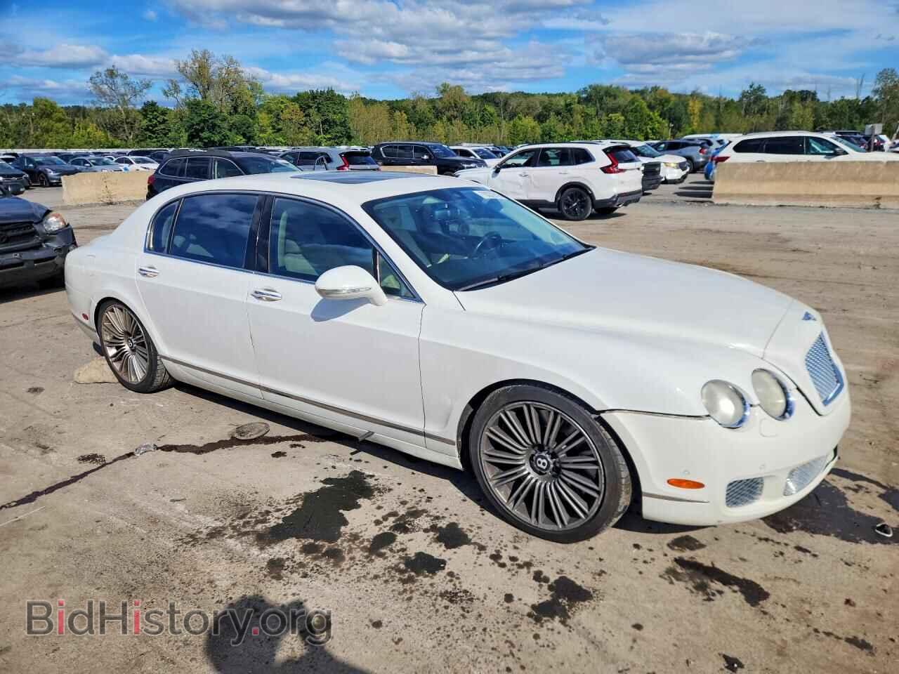 2013 BENTLEY CONTINENTA - VIN: SCBBP9ZA1DC080906 - Photo 4