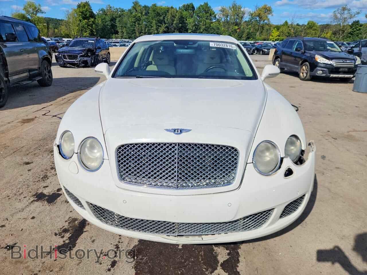 2013 BENTLEY CONTINENTA - VIN: SCBBP9ZA1DC080906 - Photo 5