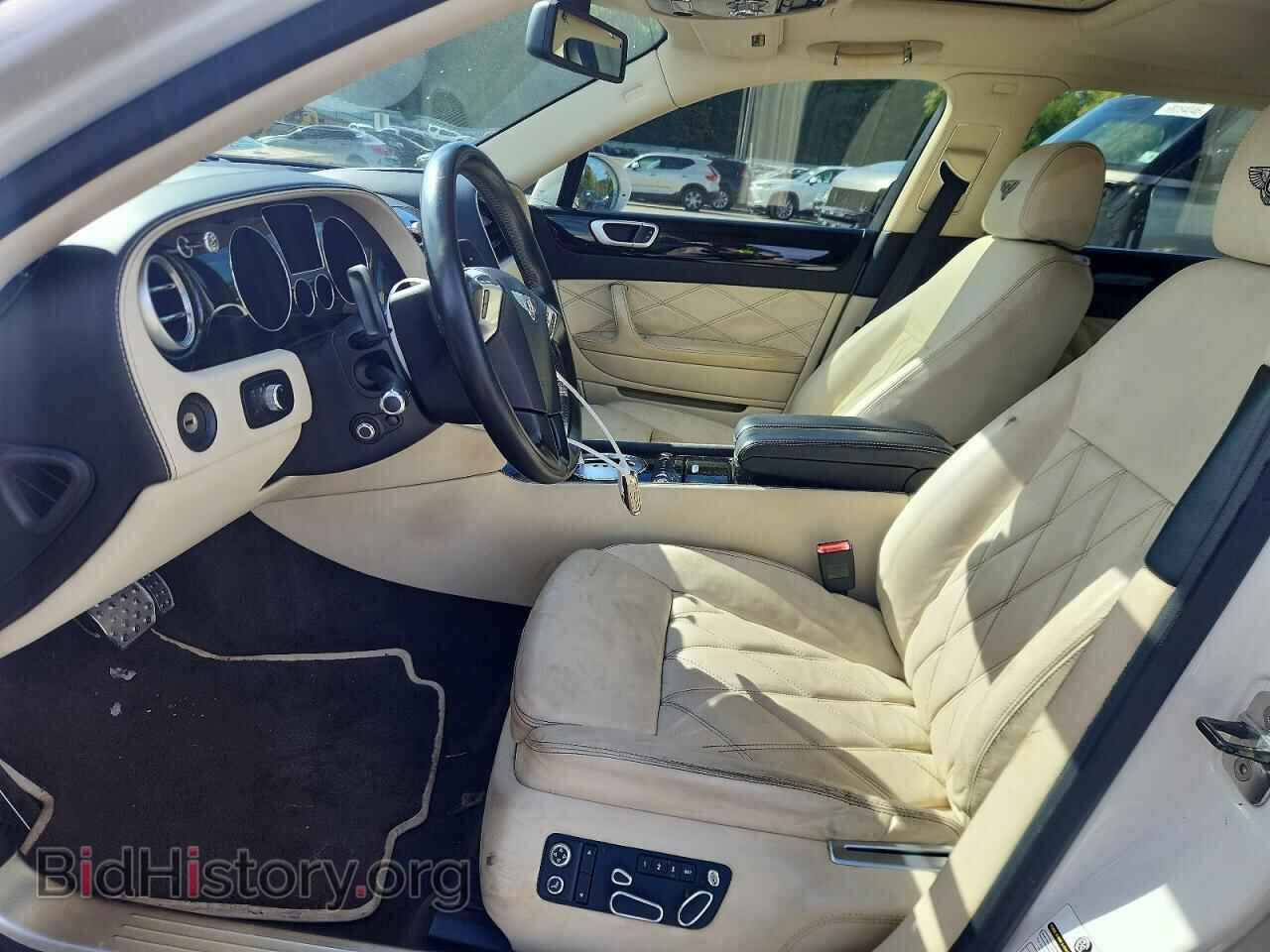 2013 BENTLEY CONTINENTA - VIN: SCBBP9ZA1DC080906 - Photo 7