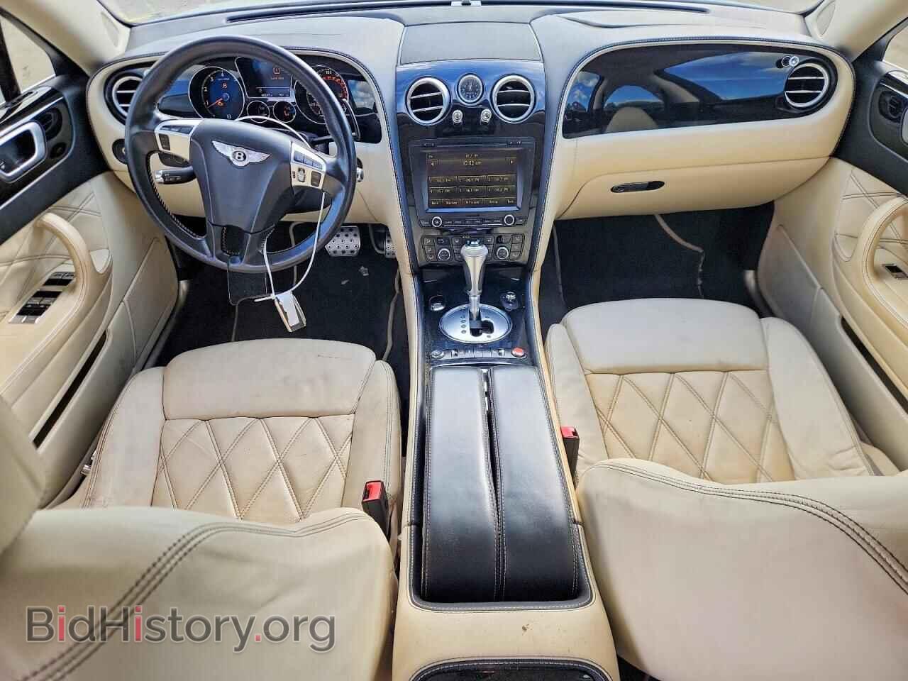 2013 BENTLEY CONTINENTA - VIN: SCBBP9ZA1DC080906 - Photo 8