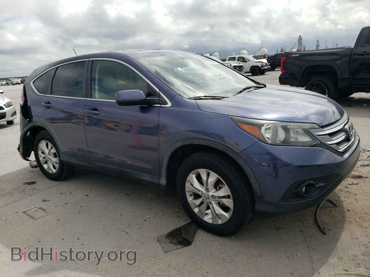 2012 HONDA CRV - VIN: 3CZRM3H5XCG701877 - Фото 4
