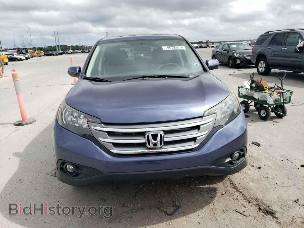 2012 HONDA CRV - VIN: 3CZRM3H5XCG701877 - Фото 5